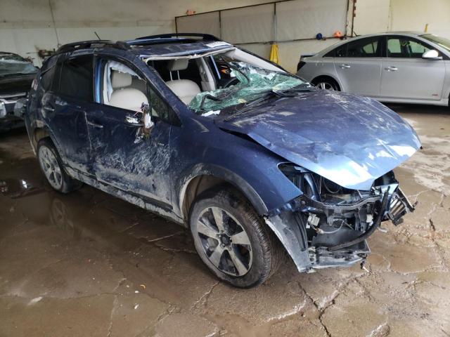 Photo 4 from auction – 2014 SUBARU XV CROSSTR with VIN JF2GPBKC1EH255635
