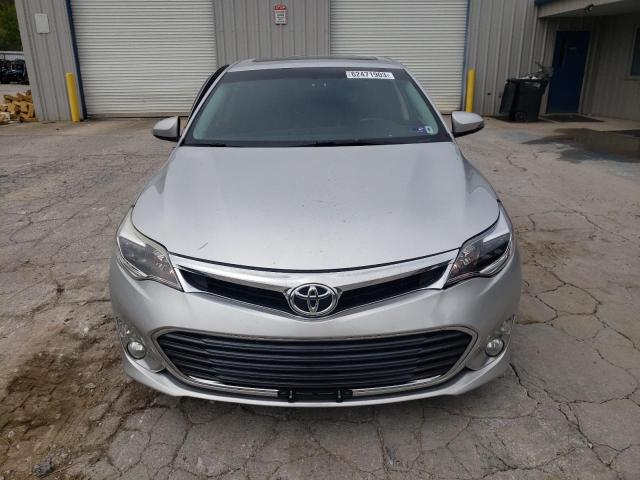 Photo 5 from auction – 2014 TOYOTA AVALON BAS with VIN 4T1BK1EB6EU103888