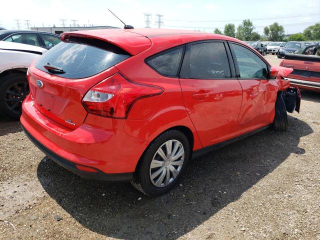 Photo 3 from auction – 2012 FORD FOCUS with VIN 1FAHP3K22CL381132