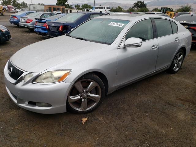 LEXUS GS 350 2008 with VIN JTHBE96SX80031161 - Photo from auction
