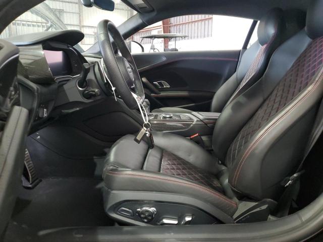 Photo 7 from auction – 2020 AUDI R8 with VIN WUAKBAFX0L7901316
