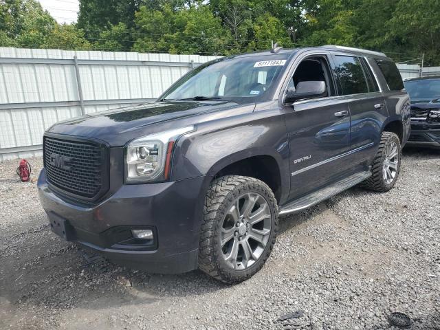 GMC YUKON DENA 2016 with VIN 1GKS2CKJXGR358534 - Photo from auction