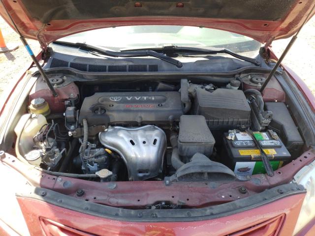 Photo 11 from auction – 2007 TOYOTA CAMRY CE with VIN JTNBE46K973094961