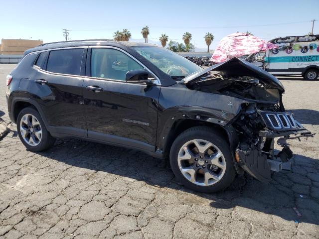 Photo 4 from auction – 2021 JEEP COMPASS LI with VIN 3C4NJDCB9MT603299