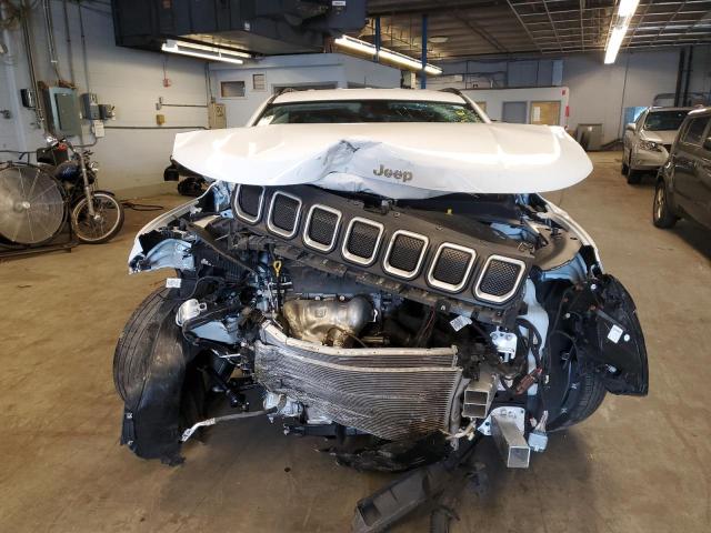 Photo 5 from auction – 2022 JEEP COMPASS LA with VIN 3C4NJDBB0NT161449