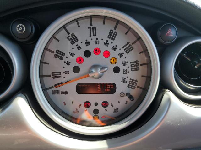Photo 9 from auction – 2006 MINI COOPER with VIN WMWRC33556TK16342