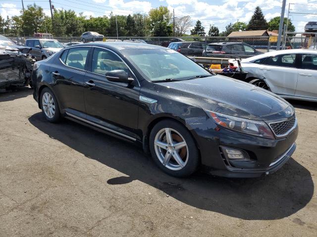 Photo 4 from auction – 2016 KIA OPTIMA HYB with VIN KNAGN4AD4G5095097