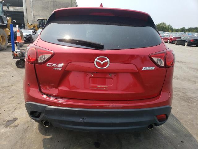 Photo 6 from auction – 2014 MAZDA CX-5 GT with VIN JM3KE4DY3E0334233