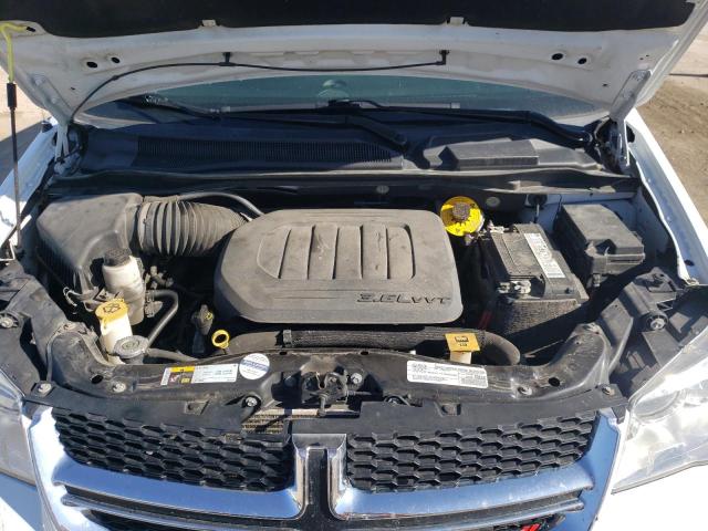 Photo 12 from auction – 2019 DODGE GRAND CARA with VIN 2C4RDGBG2KR587030