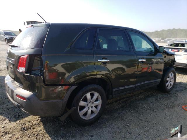 Photo 3 from auction – 2011 KIA SORENTO BA with VIN 5XYKT3A17BG155408