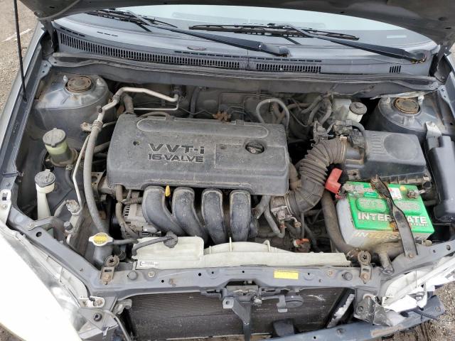 Photo 11 from auction – 2008 TOYOTA COROLLA CE with VIN 2T1BR32E78C935767