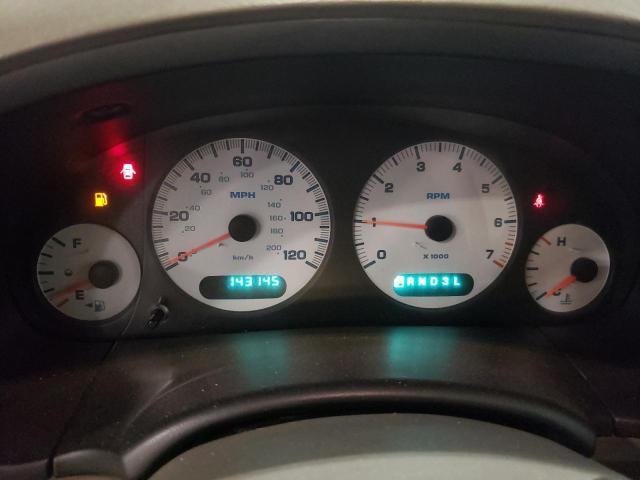 Photo 9 from auction – 2002 DODGE GRAND CARA with VIN 2B8GP74L72R501446