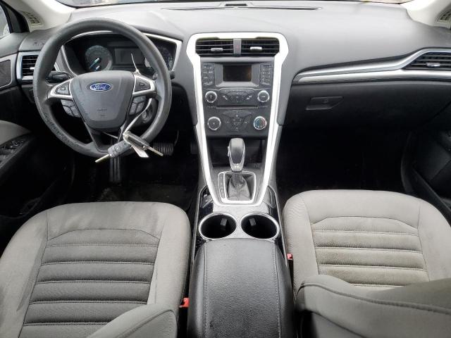 Photo 8 from auction – 2013 FORD FUSION S with VIN 3FA6P0G72DR358933