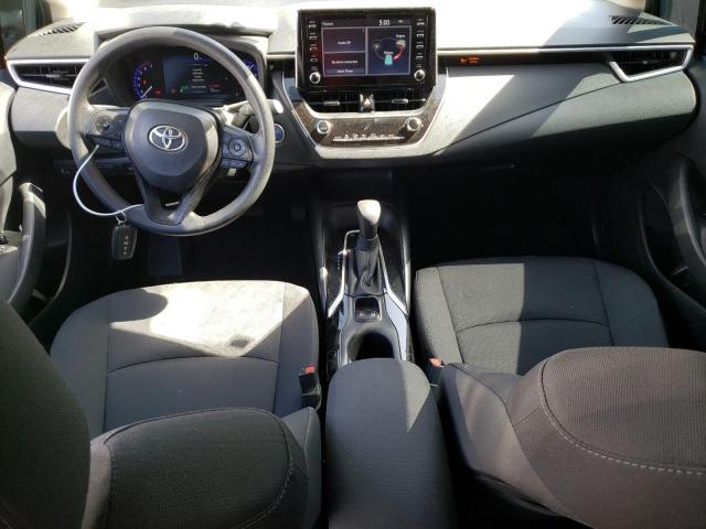 Photo 8 from auction – 2020 TOYOTA COROLLA LE with VIN JTDEBRBEXLJ021207