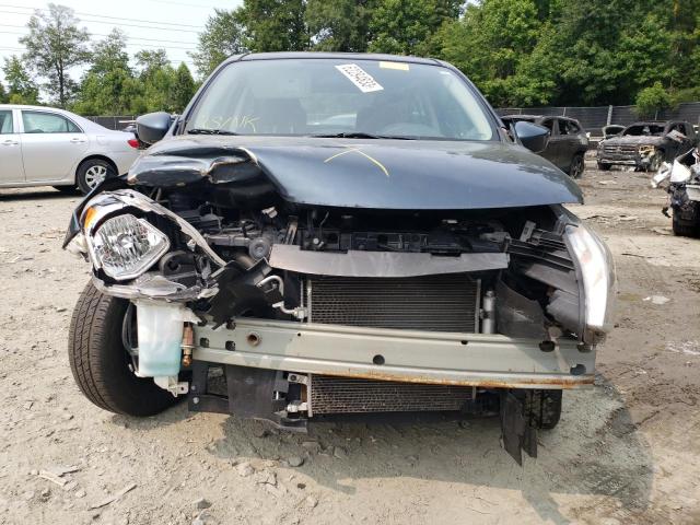 Photo 5 from auction – 2016 NISSAN VERSA S with VIN 3N1CN7AP2GL838050