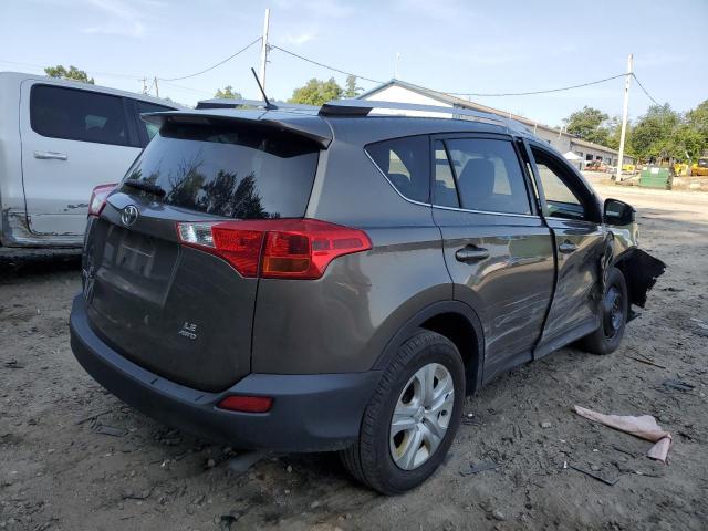 Photo 3 from auction – 2015 TOYOTA RAV4 LE with VIN JTMBFREV3FD095932