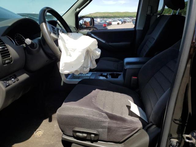 Photo 7 from auction – 2010 NISSAN PATHFINDER with VIN 5N1AR1NB7AC601671
