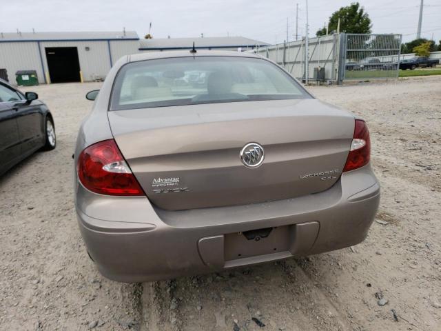 Photo 6 from auction – 2006 BUICK LACROSSE C with VIN 2G4WD582361210599