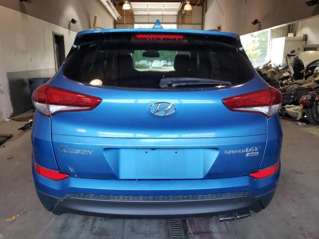 Photo 6 from auction – 2016 HYUNDAI TUCSON LIM with VIN KM8J3CA22GU058980