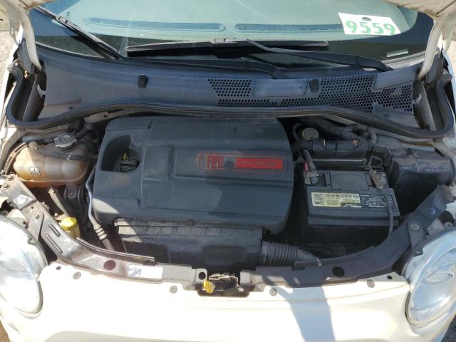 Photo 11 from auction – 2012 FIAT 500 SPORT with VIN 3C3CFFBR8CT352393