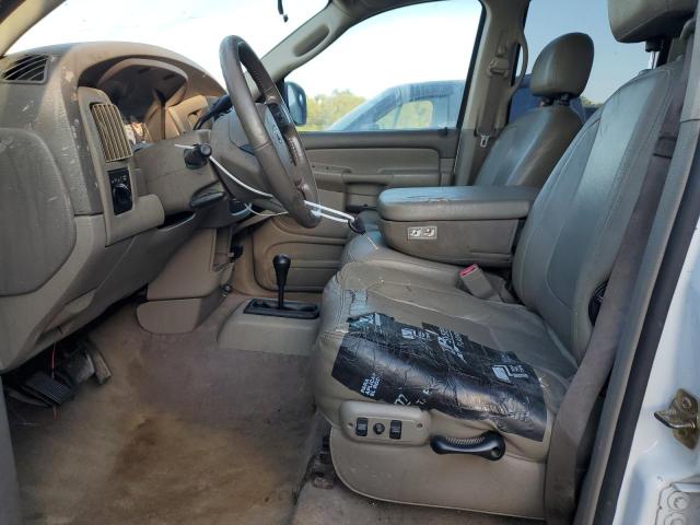 Photo 7 from auction – 2005 DODGE RAM 1500 S with VIN 1D7HU18D35S366346