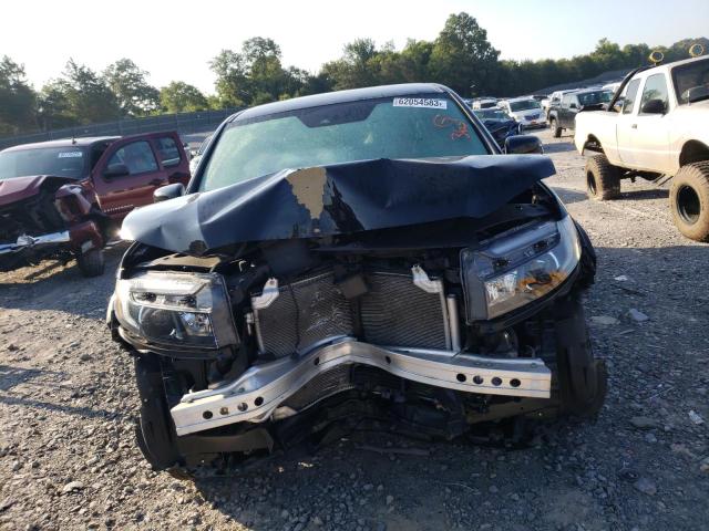 Photo 5 from auction – 2021 HONDA RIDGELINE with VIN 5FPYK3F17MB010330