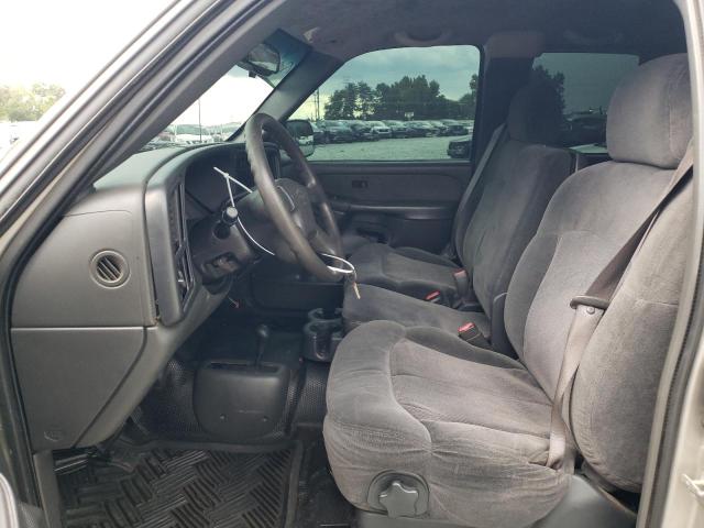 Photo 7 from auction – 2004 CHEVROLET SILVERADO with VIN 2GCEK19T041282539