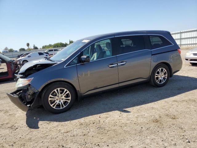 Photo 1 from auction – 2013 HONDA ODYSSEY EX with VIN 5FNRL5H46DB069169