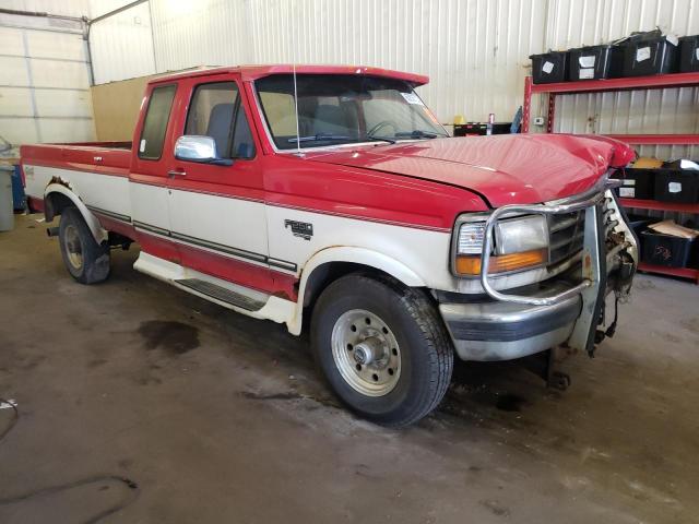 Photo 4 from auction – 1997 FORD F250 with VIN 1FTHX26F3VEB27907