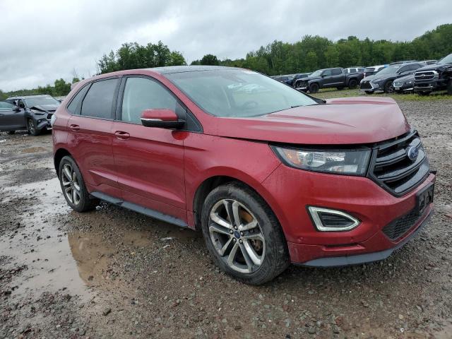 Photo 4 from auction – 2016 FORD EDGE SPORT with VIN 2FMPK4AP6GBB69715