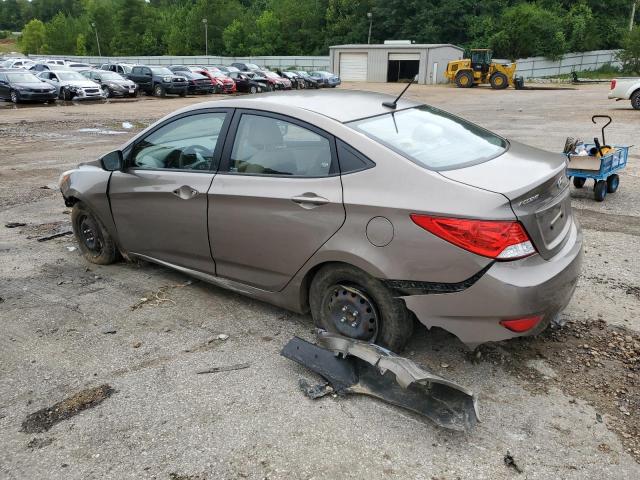 Photo 2 from auction – 2013 HYUNDAI ACCENT GLS with VIN KMHCT4AEXDU348601