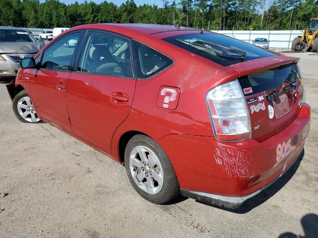 Photo 2 from auction – 2008 TOYOTA PRIUS with VIN JTDKB20U483369228