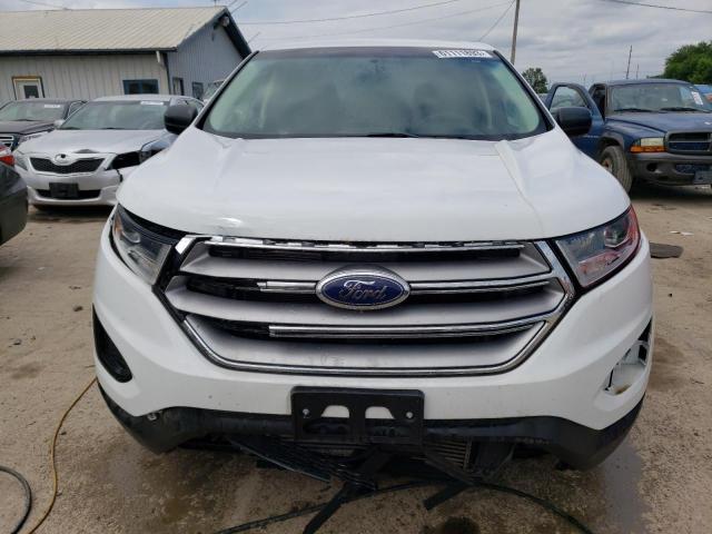 Photo 5 from auction – 2017 FORD EDGE SE with VIN 2FMPK4G96HBB43044