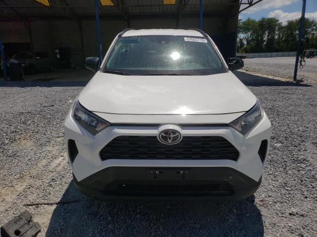 Photo 5 from auction – 2021 TOYOTA RAV4 LE with VIN 2T3H1RFV2MW129432