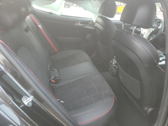Photo 10 from auction – 2023 KIA STINGER GT with VIN KNAE55LC9P6128378