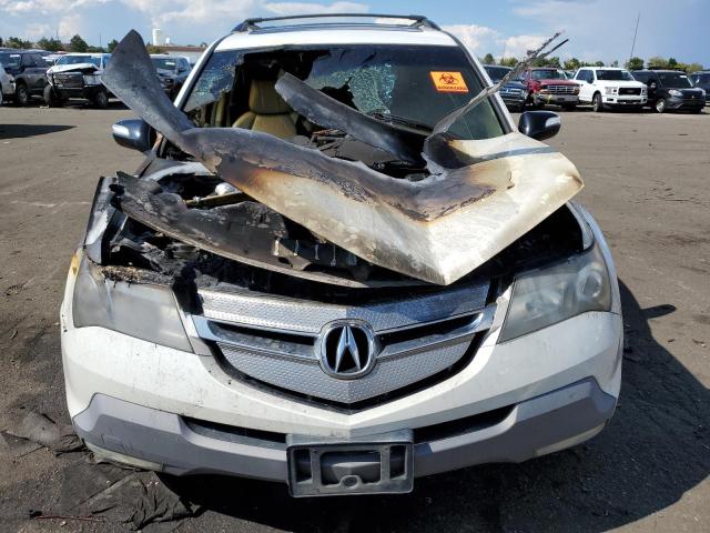 Photo 12 from auction – 2008 ACURA MDX TECHNO with VIN 2HNYD286X8H546544