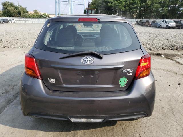 Photo 6 from auction – 2015 TOYOTA YARIS with VIN VNKKTUD39FA023797