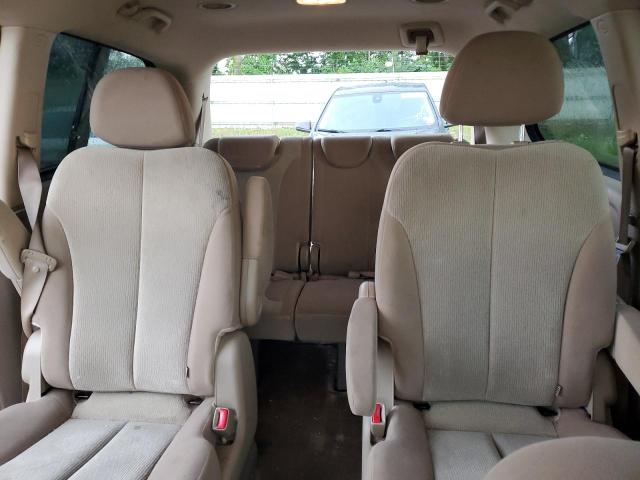 Photo 10 from auction – 2012 KIA SEDONA LX with VIN KNDMG4C74C6486715