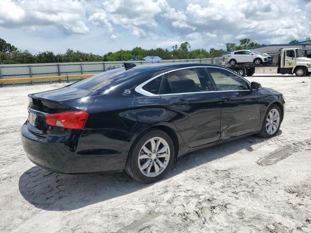Photo 3 from auction – 2016 CHEVROLET IMPALA LT with VIN 2G1115S34G9127297