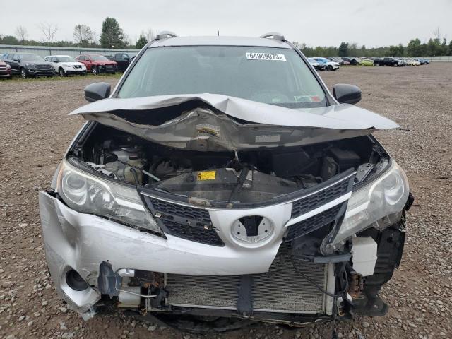 Photo 5 from auction – 2014 TOYOTA RAV4 LE with VIN JTMBFREV1EJ007296