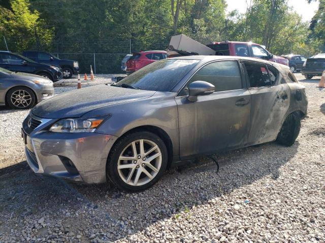 LEXUS CT 200 2015 with VIN JTHKD5BH0F2215077 - Photo from auction