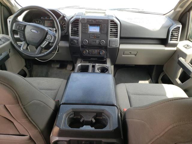 Photo 8 from auction – 2018 FORD F150 SUPER with VIN 1FTEW1EP9JKE49652