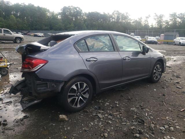 Photo 3 from auction – 2015 HONDA CIVIC EX with VIN 19XFB2F85FE210414