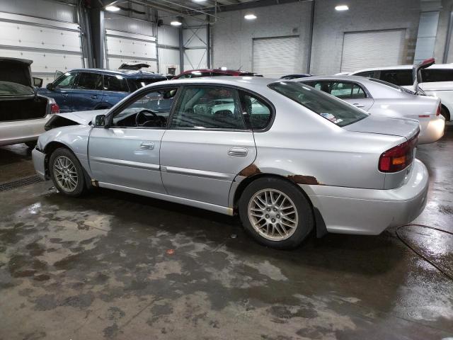 Photo 2 from auction – 2003 SUBARU LEGACY L with VIN 4S3BE635437205370