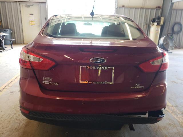 Photo 6 from auction – 2014 FORD FOCUS SE with VIN 1FADP3F29EL251666