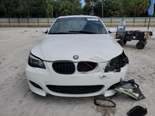 Photo 5 from auction – 2010 BMW 550 I with VIN WBANW5C55ACT56370