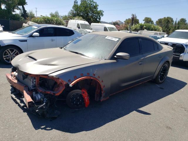 DODGE HELLCAT 2020 with VIN 2C3CDXL96LH254465 - Photo from auction