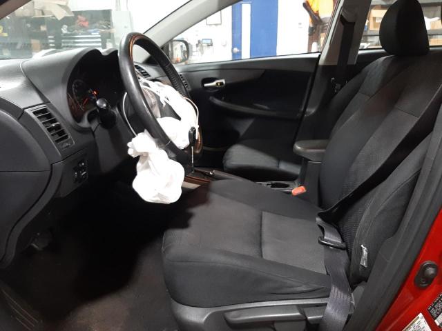 Photo 7 from auction – 2009 TOYOTA COROLLA/S/ with VIN 2T1BU40E09C120853