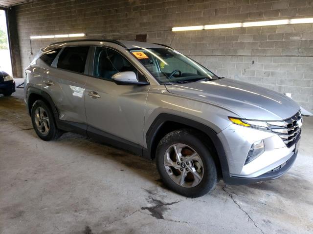 Photo 4 from auction – 2023 HYUNDAI TUCSON SEL with VIN 5NMJBCAE9PH217096