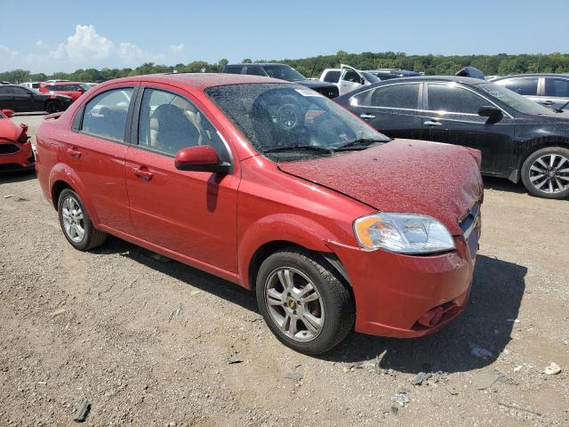 Photo 4 from auction – 2011 CHEVROLET AVEO LT with VIN KL1TG5DE2BB118870